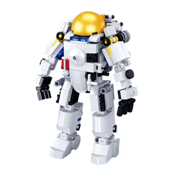 Space fusion team, 4th unit