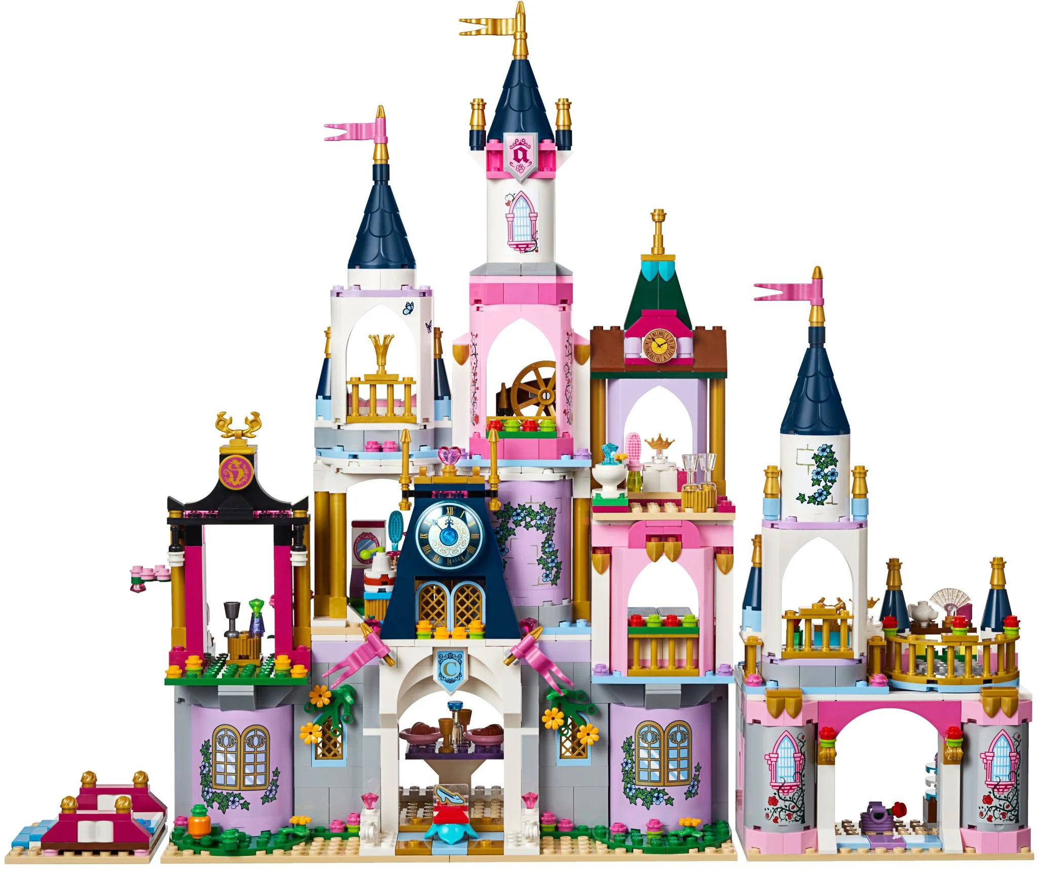 Cinderella's Dream Castle 杰高JIEGO JG312 image 3