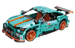 GTR SUPER-RUN, RETRO