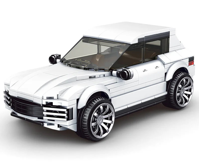 Porsche Cayenne 宇星模王 MOULDKING 27025