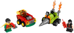 Mini Tanks: Robin vs Bean