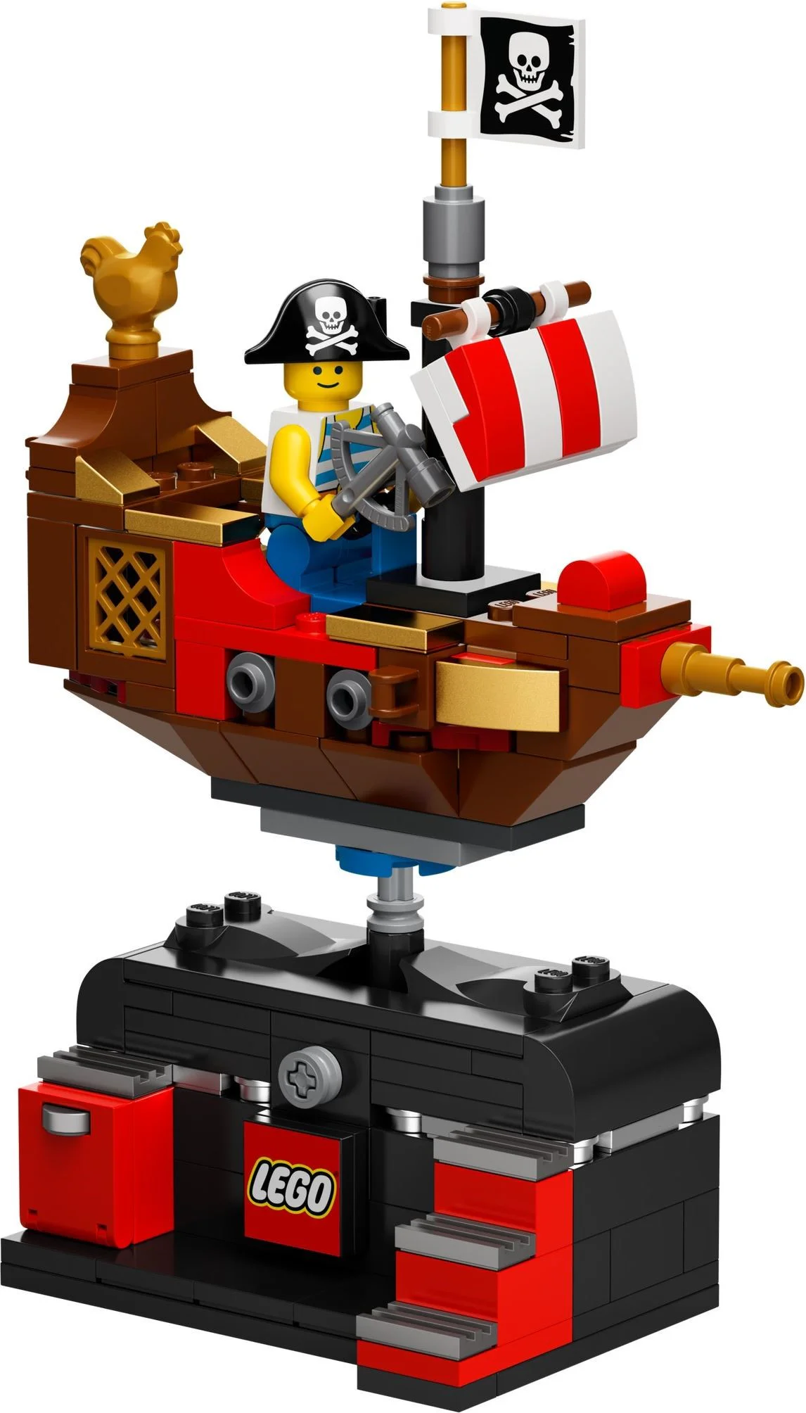 Pirate adventure 乐高 LEGO 6432431