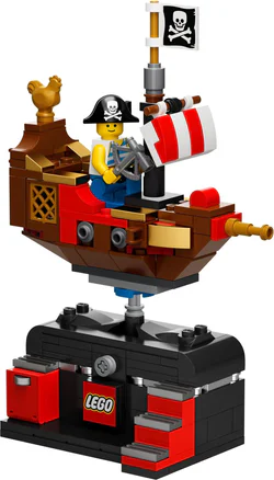 Pirate adventure