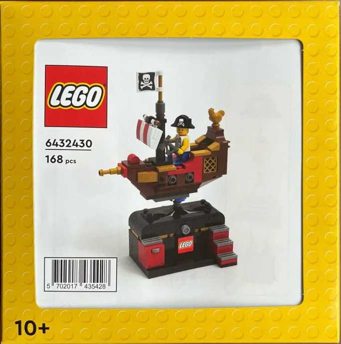 Pirate adventure 乐高 LEGO 6432431 image 12