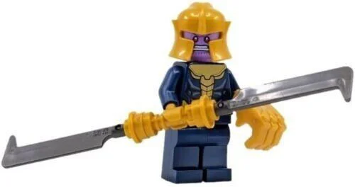 Demolition LEGO 242215