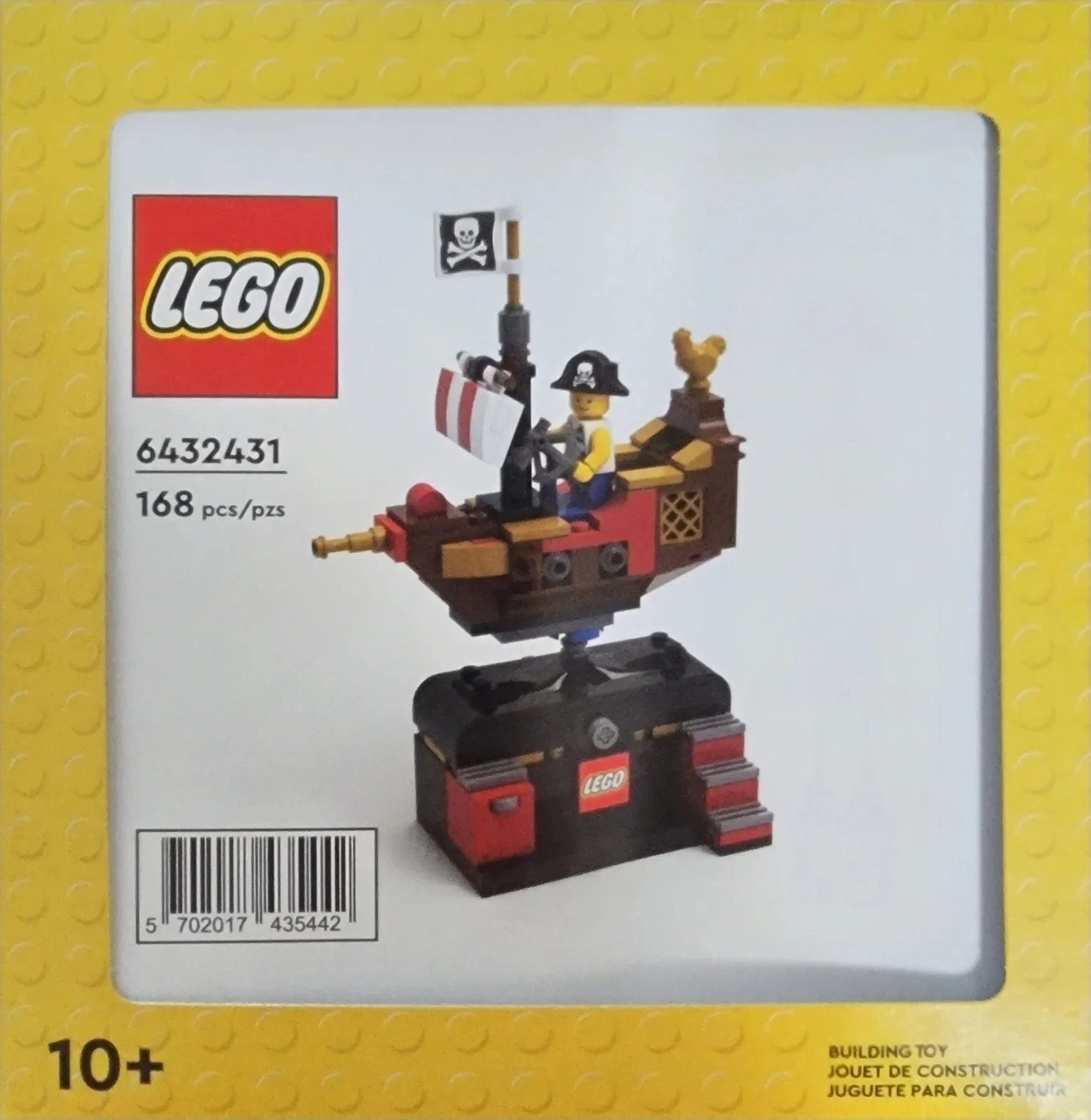 Pirate adventure 乐高 LEGO 6432431 image 13