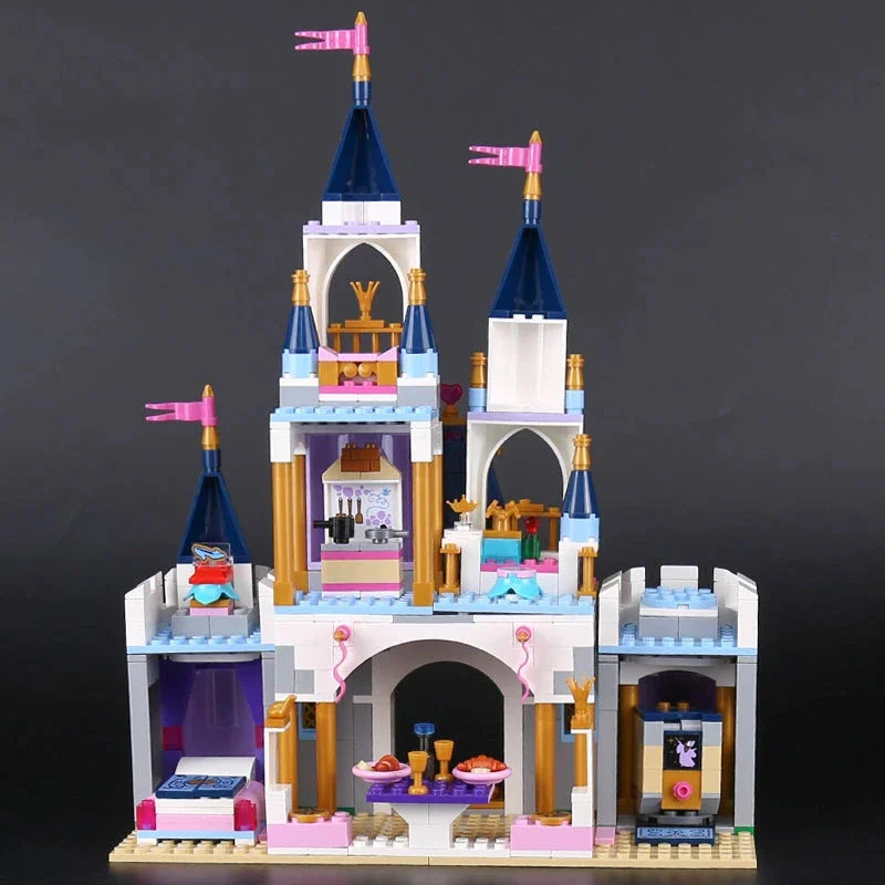 Cinderella's Dream Castle 杰高JIEGO JG312 image 5