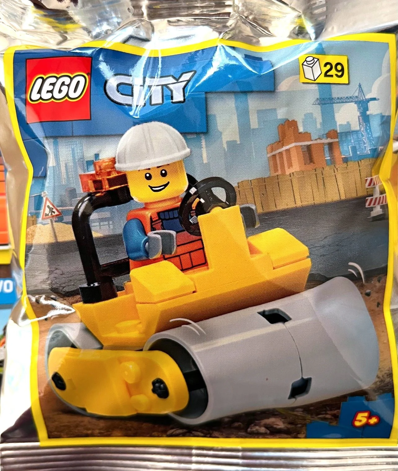Robbie Lola's roller 乐高 LEGO 952210 image 1