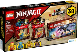 Mirage Ninja gift pack