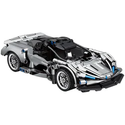 Armaments Racer: Genesis Racer