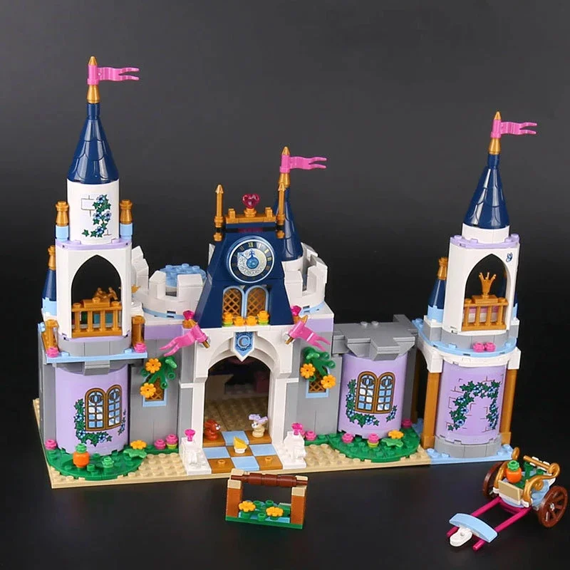 Cinderella's Dream Castle 杰高JIEGO JG312 image 7