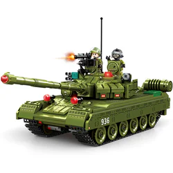 SURVIVAL WAR: T80 MAIN BATTLE TANK