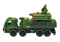 SURVIVAL WAR: ARMOUR S1 GUN COMBINED WITH AN AIR DEFENCE SYSTEM