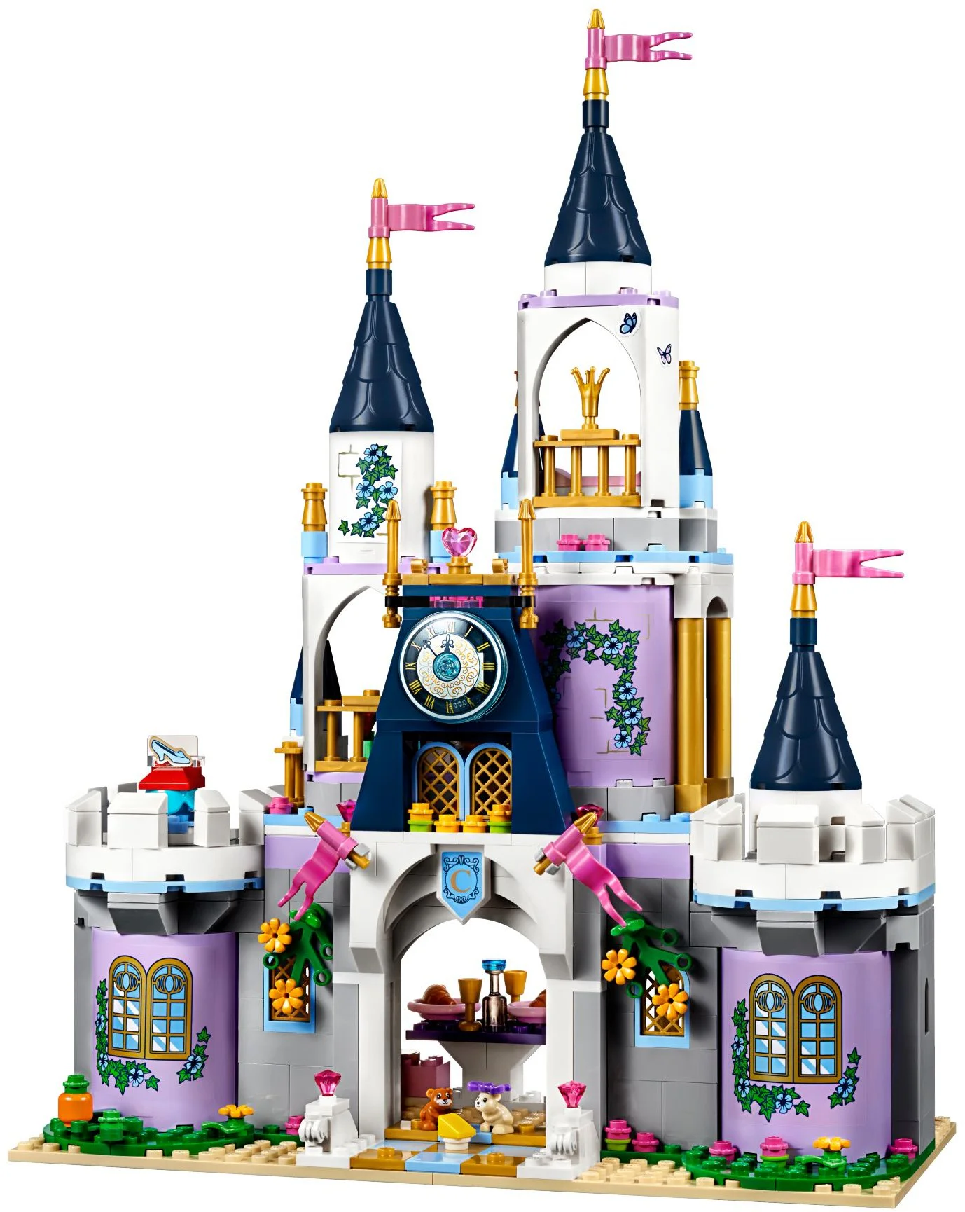 Cinderella's Dream Castle 杰高JIEGO JG312 image 8