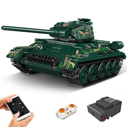 T-34 TANK