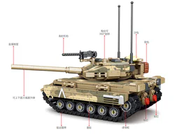 Merkava tank