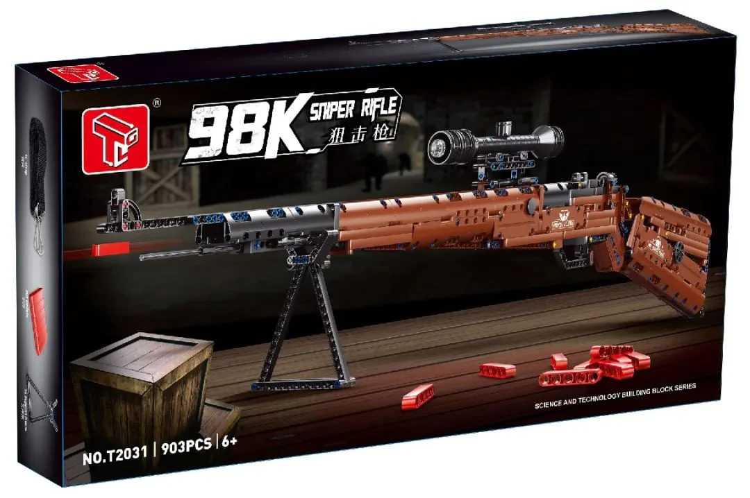 SNIPER, 98K 泰高乐 T2031 image 1