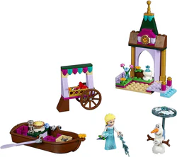 Elsa's Market Adventure
