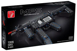 MP5 SUB-MACHINE GUN