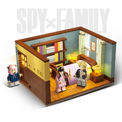 A spy's room: Forge's room