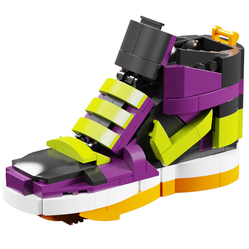 Sneaker sneakers 启智乐 102705