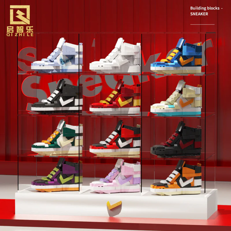 Sneaker sneakers 启智乐 102705 image 1