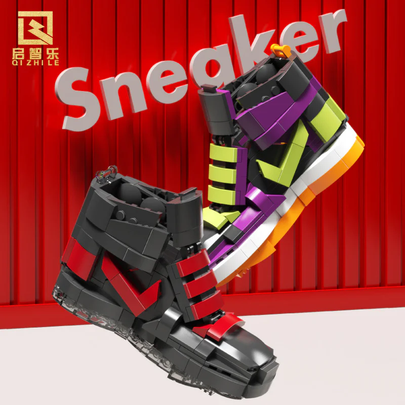 Sneaker sneakers 启智乐 102705 image 3
