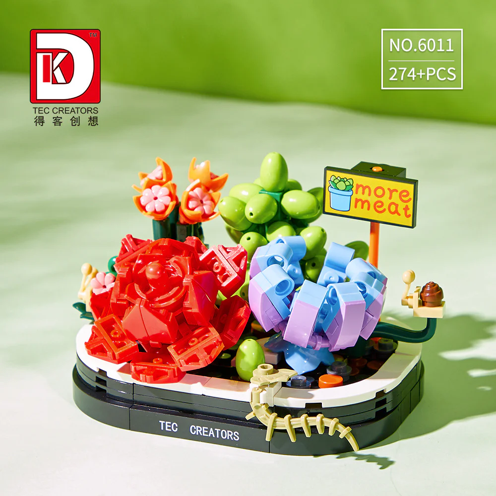Dark Smell Float 得客创想 DK 6011 image 1