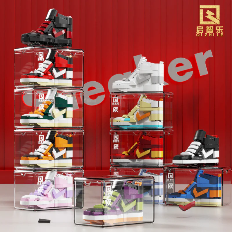 Sneaker sneakers 启智乐 102705 image 4