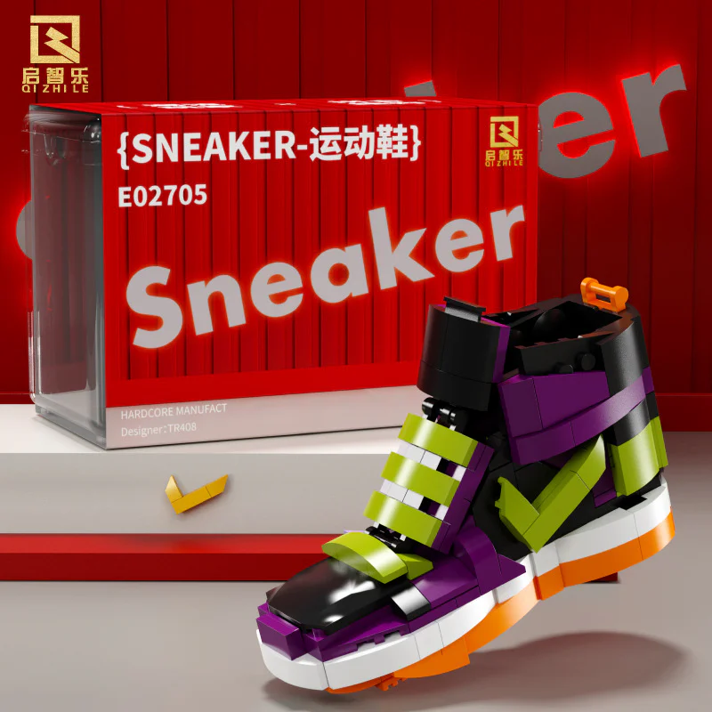 Sneaker sneakers 启智乐 102705 image 5