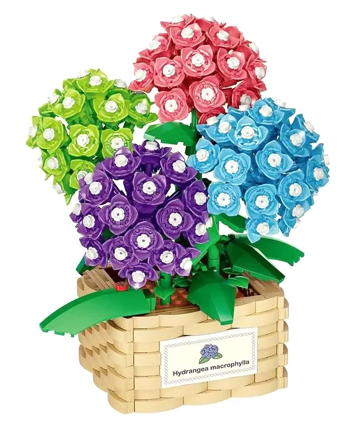 Foam Estate, embroidery basket 得客创想 DK 3029