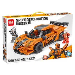 Hypervelocity deformation: Knisageg