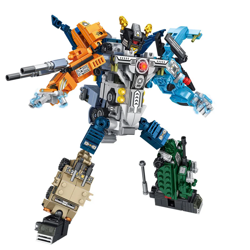 Military robots, 8 潘洛斯 PANLOSBRICK 633075