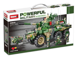 EBRC JAGUAR MULTIFUNCTIONAL ARMOURED VEHICLE