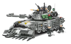 M1A2 MAIN BATTLE TANK