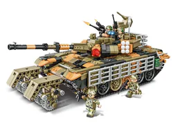 T90MS MAIN BATTLE TANK