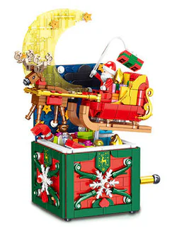 The Christmas box