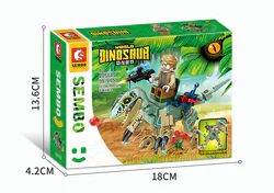 The world of dinosaurs