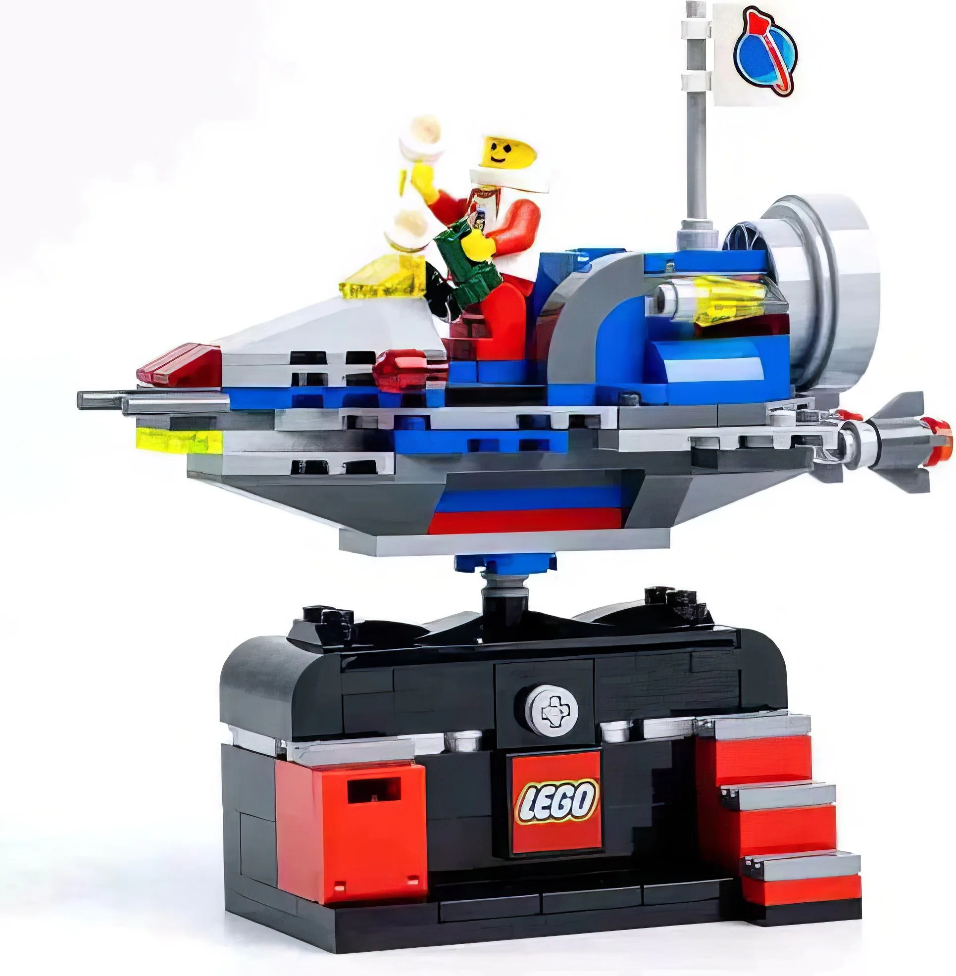 Space adventure 乐高 LEGO 6435201