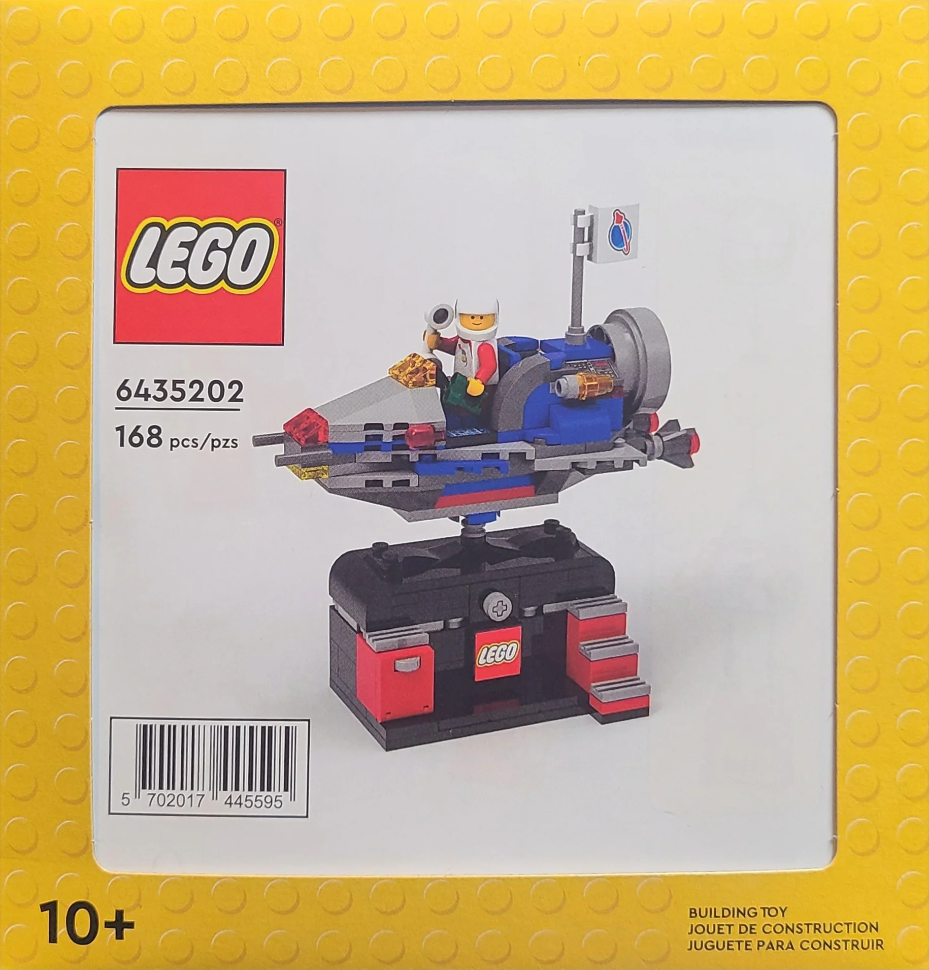 Space adventure 乐高 LEGO 6435201 image 24