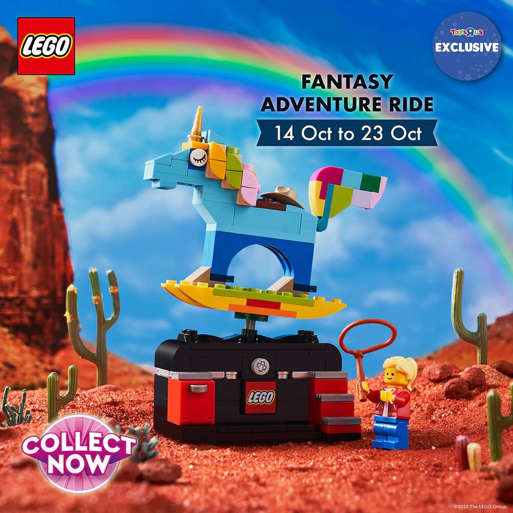 The Fantasy Adventure 乐高 LEGO 6435196 image 1