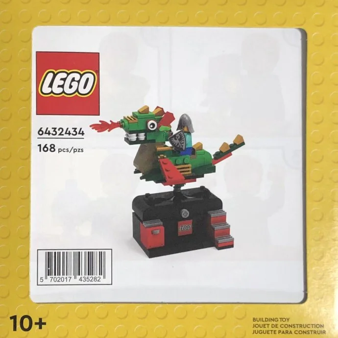 Fai-lone adventure 乐高 LEGO 6432433 image 3