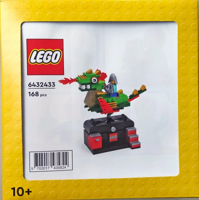 Fai-lone adventure 乐高 LEGO 6432433 image 4