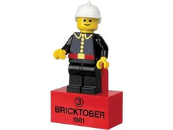 Bricktober: Fire Chief
