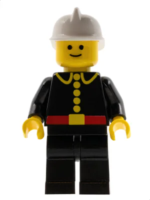Bricktober: Fire Chief 乐高 LEGO 2855045 image 2