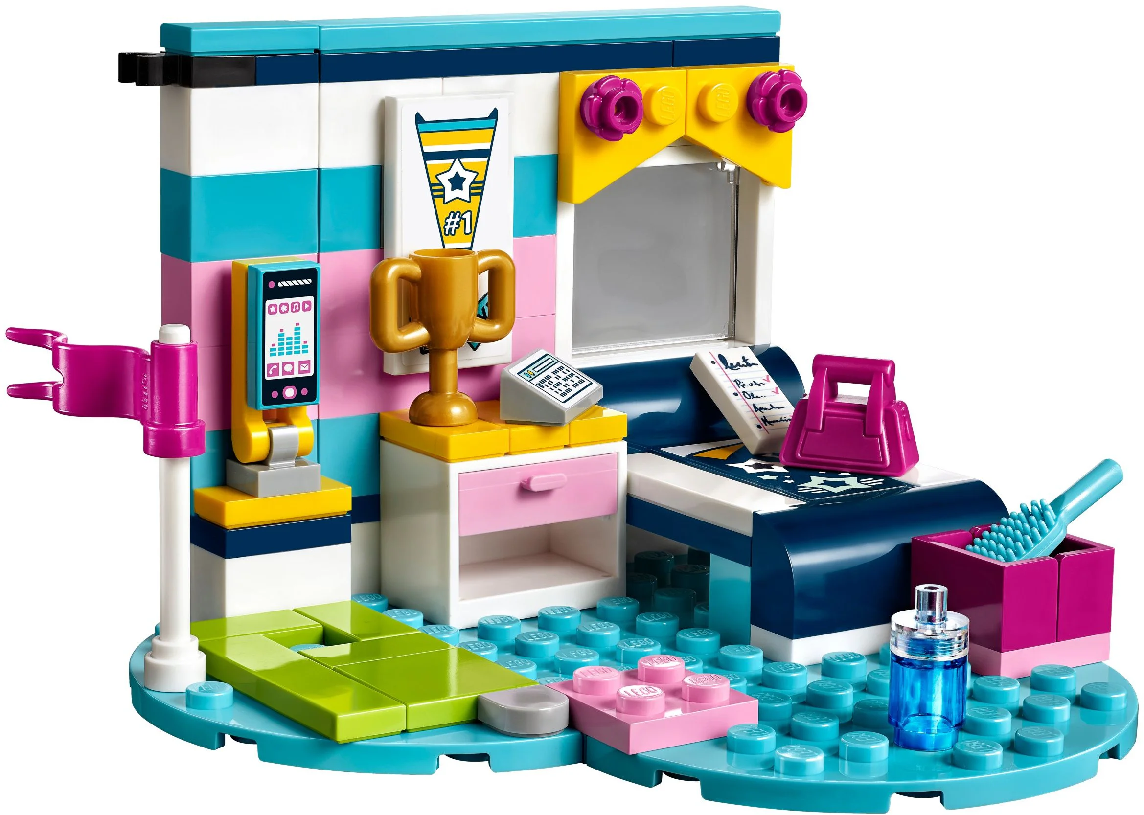 Stephanie's bedroom. 10849 image 4