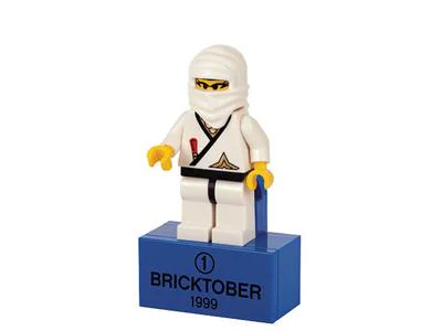 Bricktober: ninja princess 乐高 LEGO 2856223