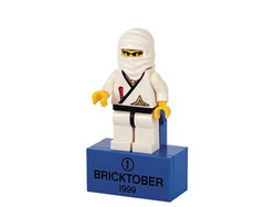 Bricktober: ninja princess