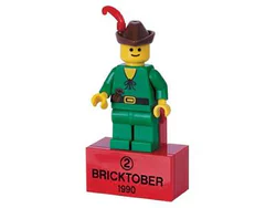 Bricktober: Foresters