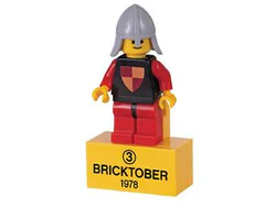 Bricktober: Knight